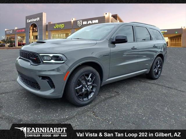 2026 Dodge Durango DURANGO GT AWD HEMI V8 2026 Dodge Durango DURANGO GT AWD HEMI V8
