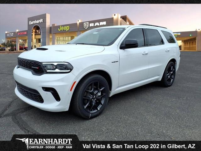2026 Dodge Durango DURANGO GT AWD HEMI V8