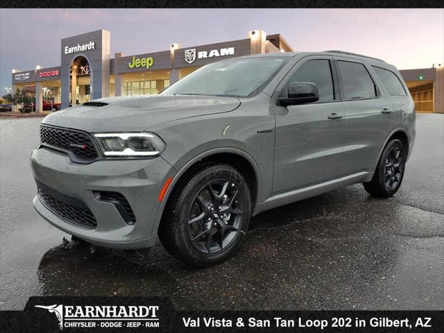 2026 Dodge Durango DURANGO GT AWD HEMI V8 2026 Dodge Durango DURANGO GT AWD HEMI V8