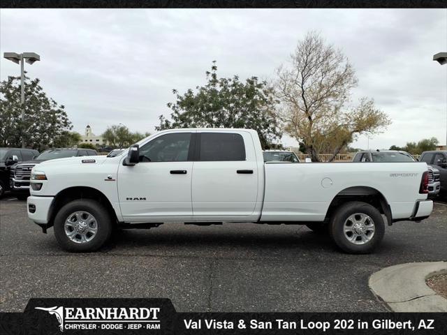 2026 RAM Ram 3500 RAM 3500 BIG HORN CREW CAB 4X4 8 BOX