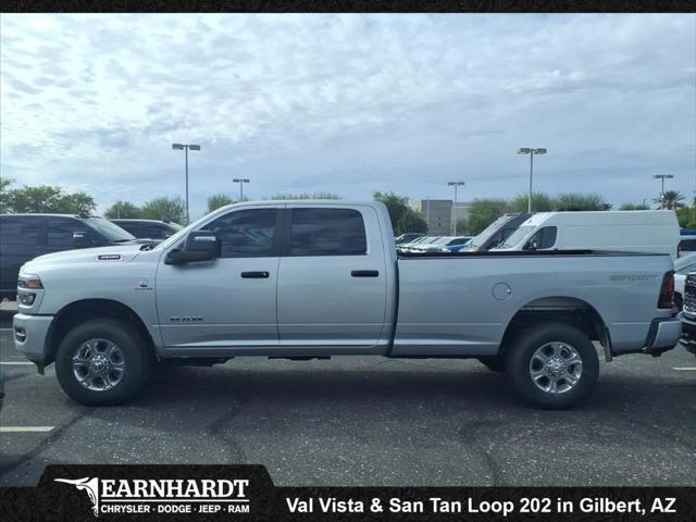 2026 RAM Ram 3500 RAM 3500 BIG HORN CREW CAB 4X4 8 BOX