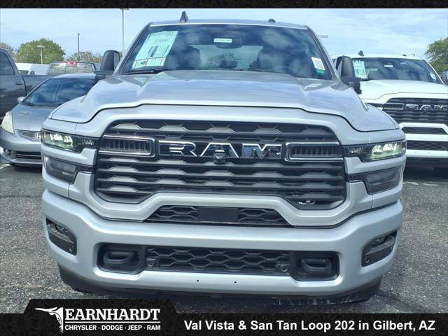2026 RAM Ram 3500 RAM 3500 BIG HORN CREW CAB 4X4 8 BOX