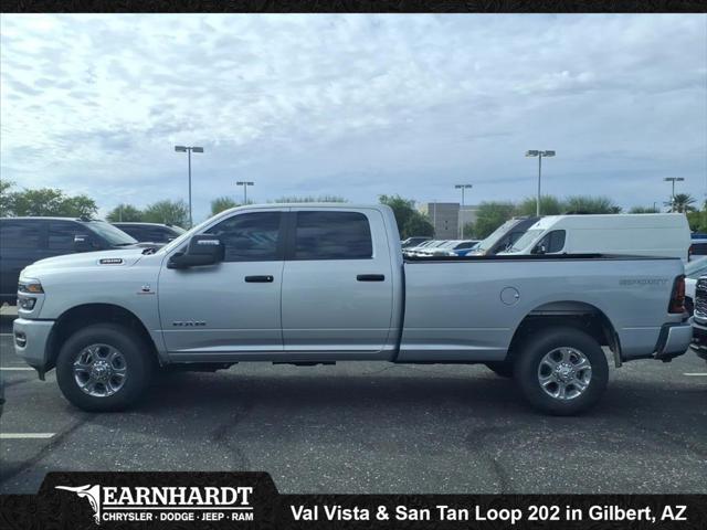 2026 RAM Ram 3500 RAM 3500 BIG HORN CREW CAB 4X4 8 BOX