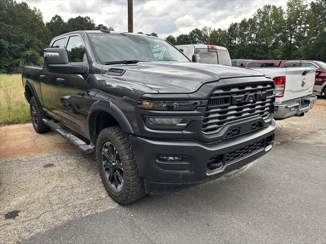 2026 RAM Ram 2500 RAM 2500 TRADESMAN CREW CAB 4X4 64 BOX