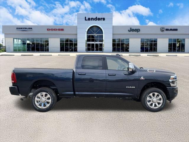 2026 RAM Ram 2500 RAM 2500 LARAMIE CREW CAB 4X4 64 BOX 2026 RAM Ram 2500 RAM 2500 LARAMIE CREW CAB 4X4 64 BOX