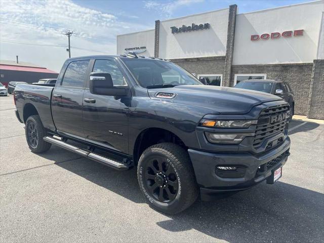 2026 RAM Ram 2500 RAM 2500 BIG HORN CREW CAB 4X4 64 BOX 2026 RAM Ram 2500 RAM 2500 BIG HORN CREW CAB 4X4 64 BOX