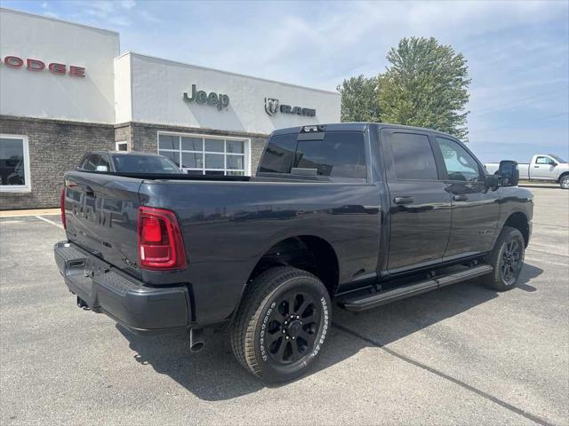 2026 RAM Ram 2500 RAM 2500 BIG HORN CREW CAB 4X4 64 BOX 2026 RAM Ram 2500 RAM 2500 BIG HORN CREW CAB 4X4 64 BOX