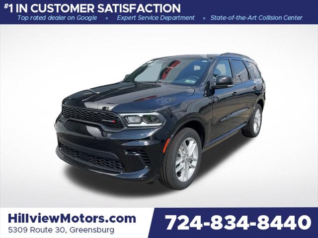 2026 Dodge Durango GT PLUS AWD