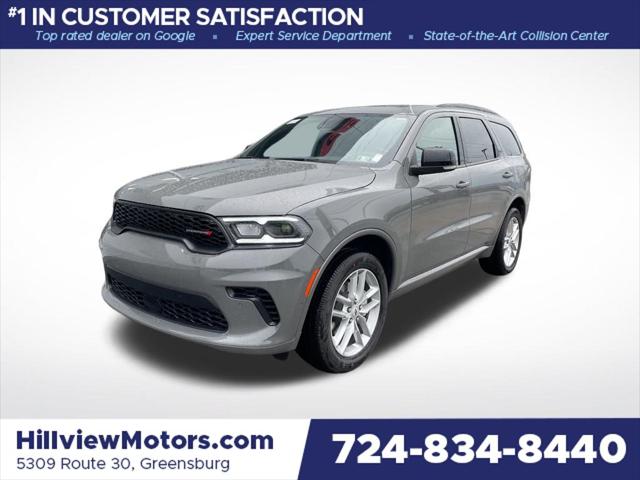 2026 Dodge Durango DURANGO GT PLUS AWD 2026 Dodge Durango DURANGO GT PLUS AWD