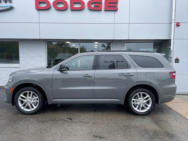 2026 Dodge Durango DURANGO GT PLUS AWD 2026 Dodge Durango DURANGO GT PLUS AWD