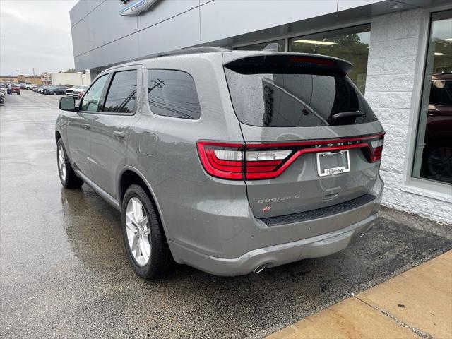 2026 Dodge Durango DURANGO GT PLUS AWD 2026 Dodge Durango DURANGO GT PLUS AWD