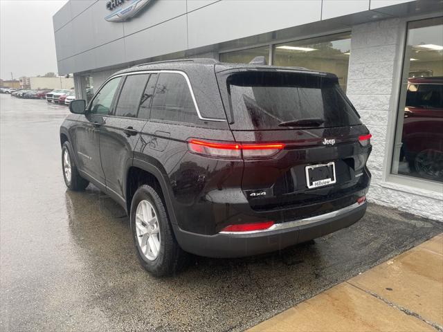 2025 Jeep Grand Cherokee GRAND CHEROKEE LAREDO X 4X4