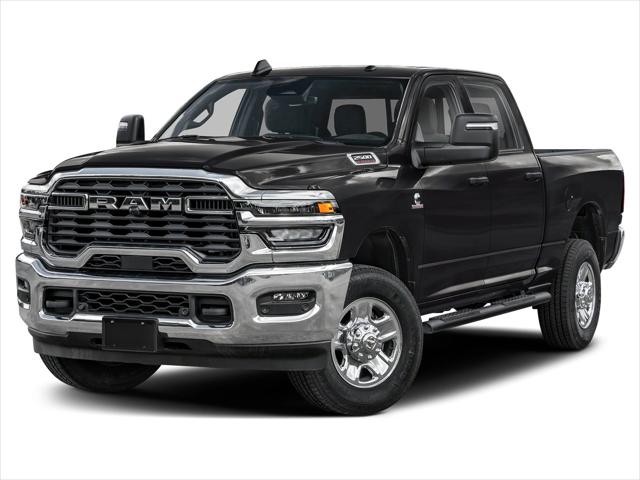 2026 RAM Ram 2500 RAM 2500 BIG HORN CREW CAB 4X4 64 BOX