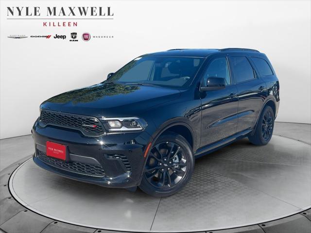 2026 Dodge Durango DURANGO GT RWD