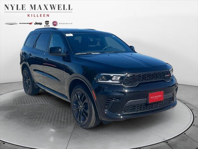 2026 Dodge Durango DURANGO GT RWD