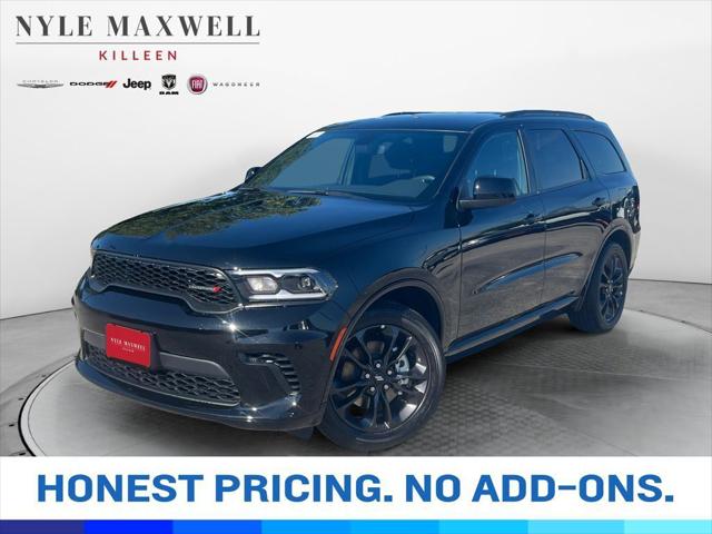 2026 Dodge Durango DURANGO GT RWD 2026 Dodge Durango DURANGO GT RWD