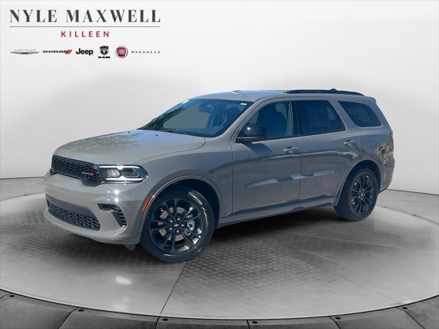2026 Dodge Durango DURANGO GT RWD 2026 Dodge Durango DURANGO GT RWD
