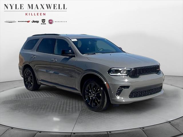 2026 Dodge Durango DURANGO GT RWD 2026 Dodge Durango DURANGO GT RWD