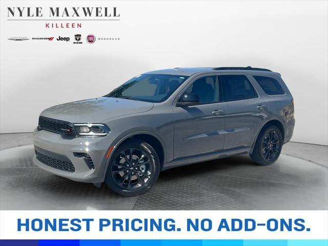 2026 Dodge Durango DURANGO GT RWD