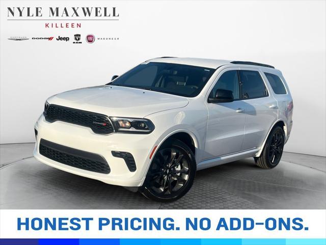 2026 Dodge Durango DURANGO GT RWD