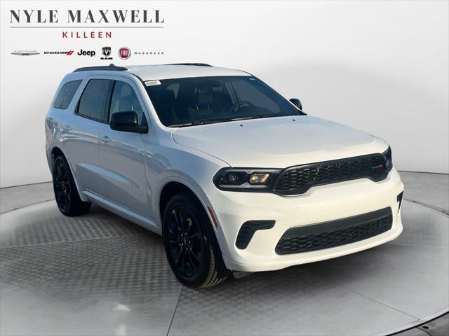 2026 Dodge Durango DURANGO GT RWD