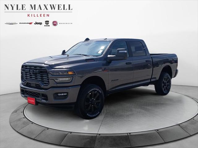 2026 RAM Ram 2500 RAM 2500 LONE STAR CREW CAB 4X4 64 BOX