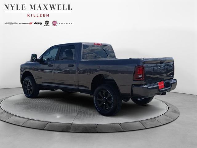 2026 RAM Ram 2500 RAM 2500 LONE STAR CREW CAB 4X4 64 BOX