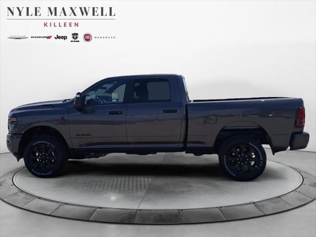 2026 RAM Ram 2500 RAM 2500 LONE STAR CREW CAB 4X4 64 BOX 2026 RAM Ram 2500 RAM 2500 LONE STAR CREW CAB 4X4 64 BOX