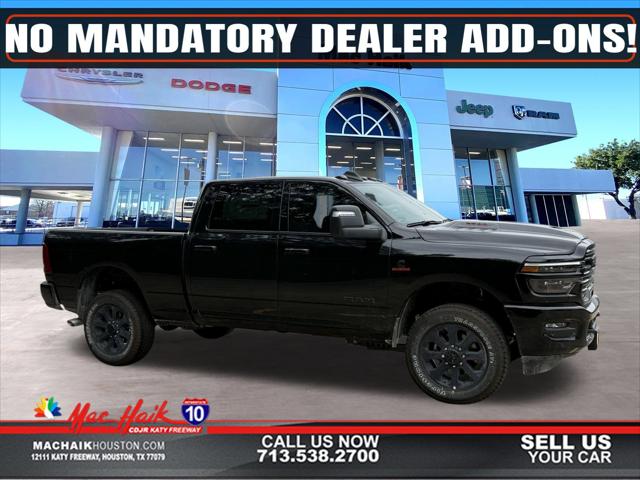 2026 RAM Ram 2500 RAM 2500 LARAMIE CREW CAB 4X4 64 BOX