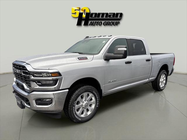 2026 RAM Ram 2500 RAM 2500 BIG HORN CREW CAB 4X2 64 BOX 2026 RAM Ram 2500 RAM 2500 BIG HORN CREW CAB 4X2 64 BOX
