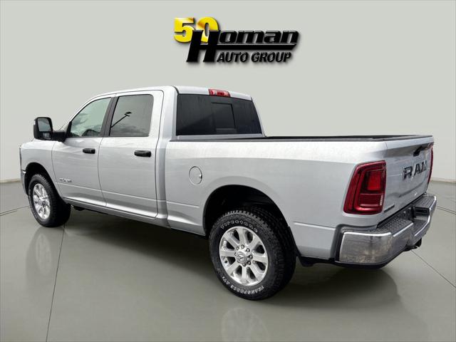 2026 RAM Ram 2500 RAM 2500 BIG HORN CREW CAB 4X2 64 BOX