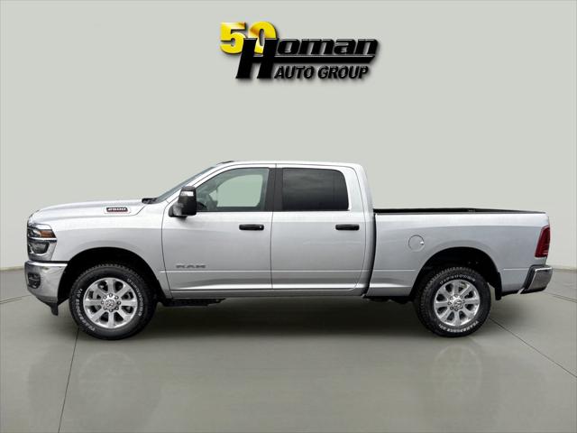 2026 RAM Ram 2500 RAM 2500 BIG HORN CREW CAB 4X2 64 BOX