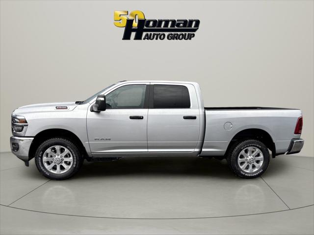 2026 RAM Ram 2500 RAM 2500 BIG HORN CREW CAB 4X2 64 BOX