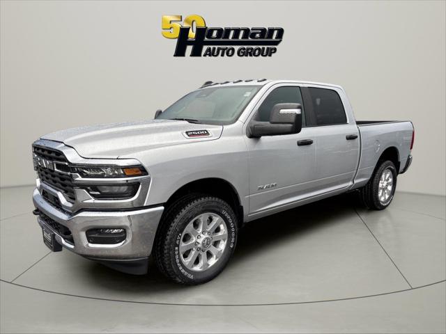 2026 RAM Ram 2500 RAM 2500 BIG HORN CREW CAB 4X2 64 BOX