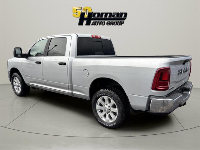2026 RAM Ram 2500 RAM 2500 BIG HORN CREW CAB 4X2 64 BOX