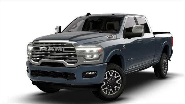 2026 RAM Ram 2500 RAM 2500 LIMITED LONGHORN CREW CAB 4X4 64 BOX