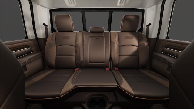 2026 RAM Ram 2500 RAM 2500 LIMITED LONGHORN CREW CAB 4X4 64 BOX