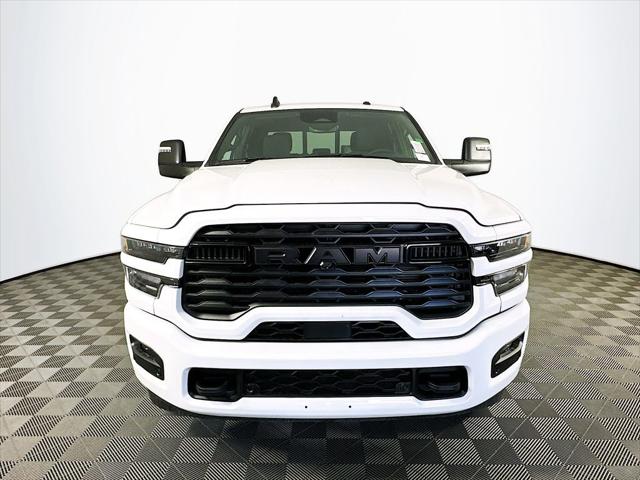 2026 RAM Ram 2500 RAM 2500 BIG HORN CREW CAB 4X4 64 BOX