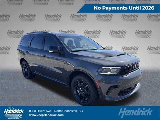 2026 Dodge Durango DURANGO GT PLUS AWD HEMI V8