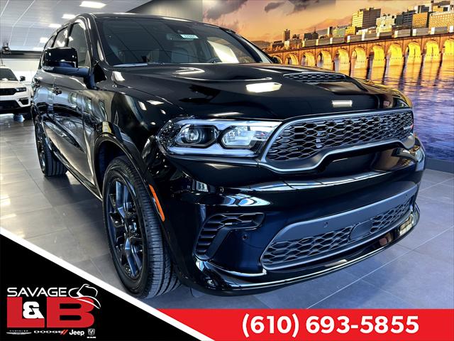 2026 Dodge Durango DURANGO GT PLUS AWD HEMI V8