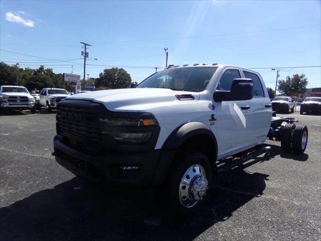 2026 RAM Ram 5500 Chassis Cab RAM 5500 TRADESMAN CHASSIS CREW CAB 4X4 84 CA