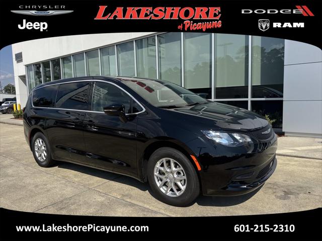 2026 Chrysler Voyager VOYAGER LX 2026 Chrysler Voyager VOYAGER LX