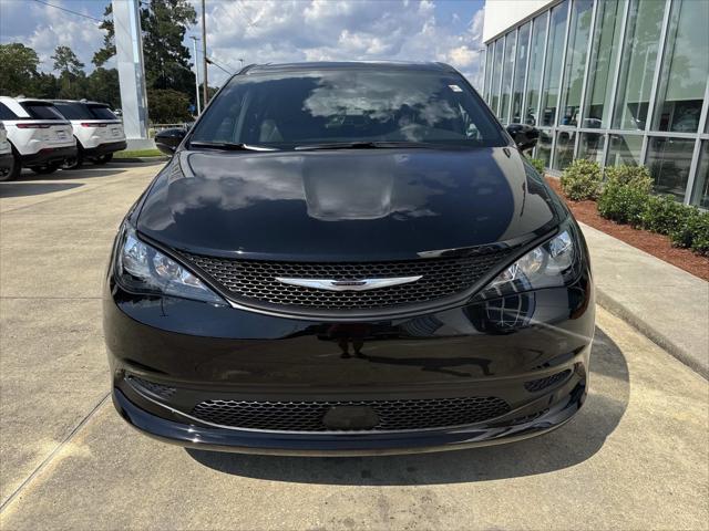 2026 Chrysler Voyager VOYAGER LX 2026 Chrysler Voyager VOYAGER LX