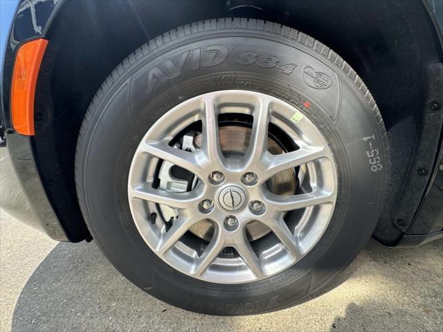 2026 Chrysler Voyager VOYAGER LX 2026 Chrysler Voyager VOYAGER LX