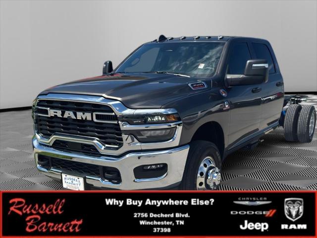 2026 RAM Ram 3500 Chassis Cab RAM 3500 TRADESMAN CREW CAB CHASSIS 4X4 60 CA 2026 RAM Ram 3500 Chassis Cab RAM 3500 TRADESMAN CREW CAB CHASSIS 4X4 60 CA