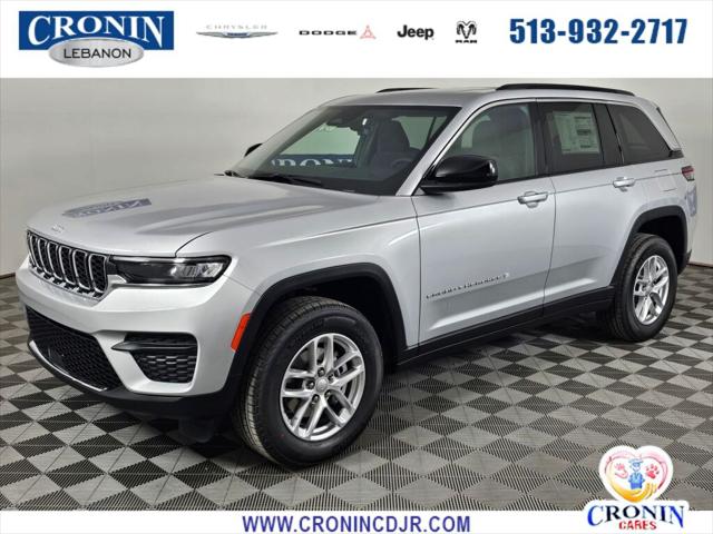 2025 Jeep Grand Cherokee GRAND CHEROKEE LAREDO X 4X4 2025 Jeep Grand Cherokee GRAND CHEROKEE LAREDO X 4X4