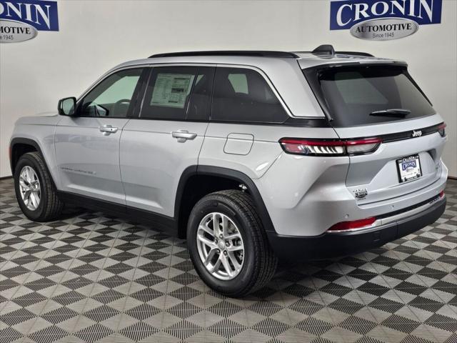 2025 Jeep Grand Cherokee GRAND CHEROKEE LAREDO X 4X4 2025 Jeep Grand Cherokee GRAND CHEROKEE LAREDO X 4X4