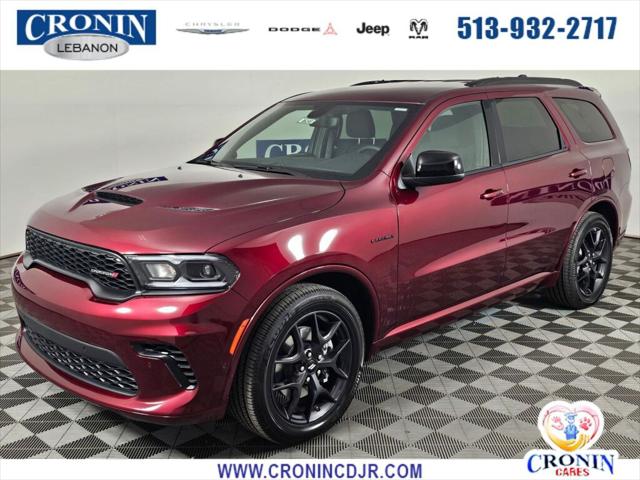 2026 Dodge Durango GT HEMI V8 AWD