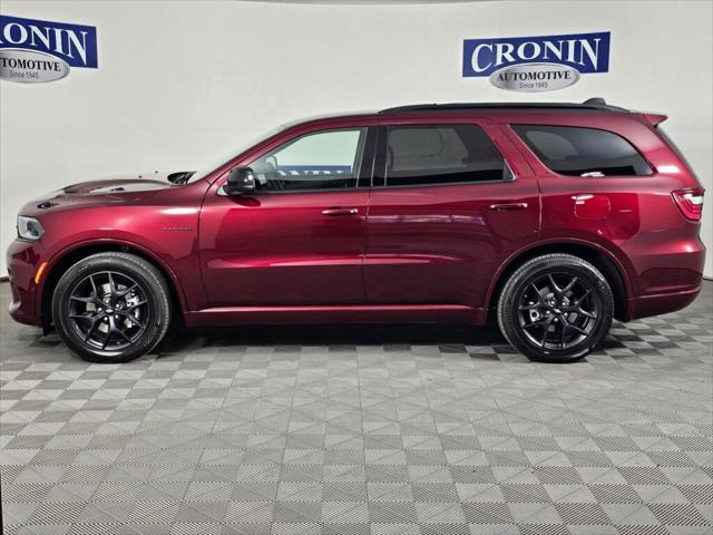 2026 Dodge Durango GT HEMI V8 AWD