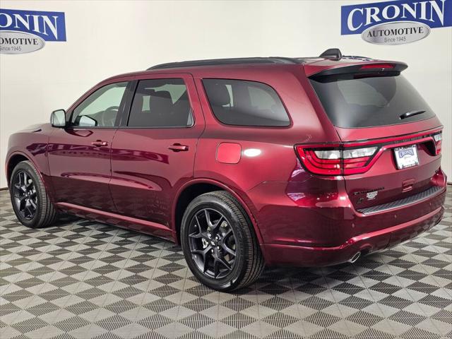 2026 Dodge Durango GT HEMI V8 AWD